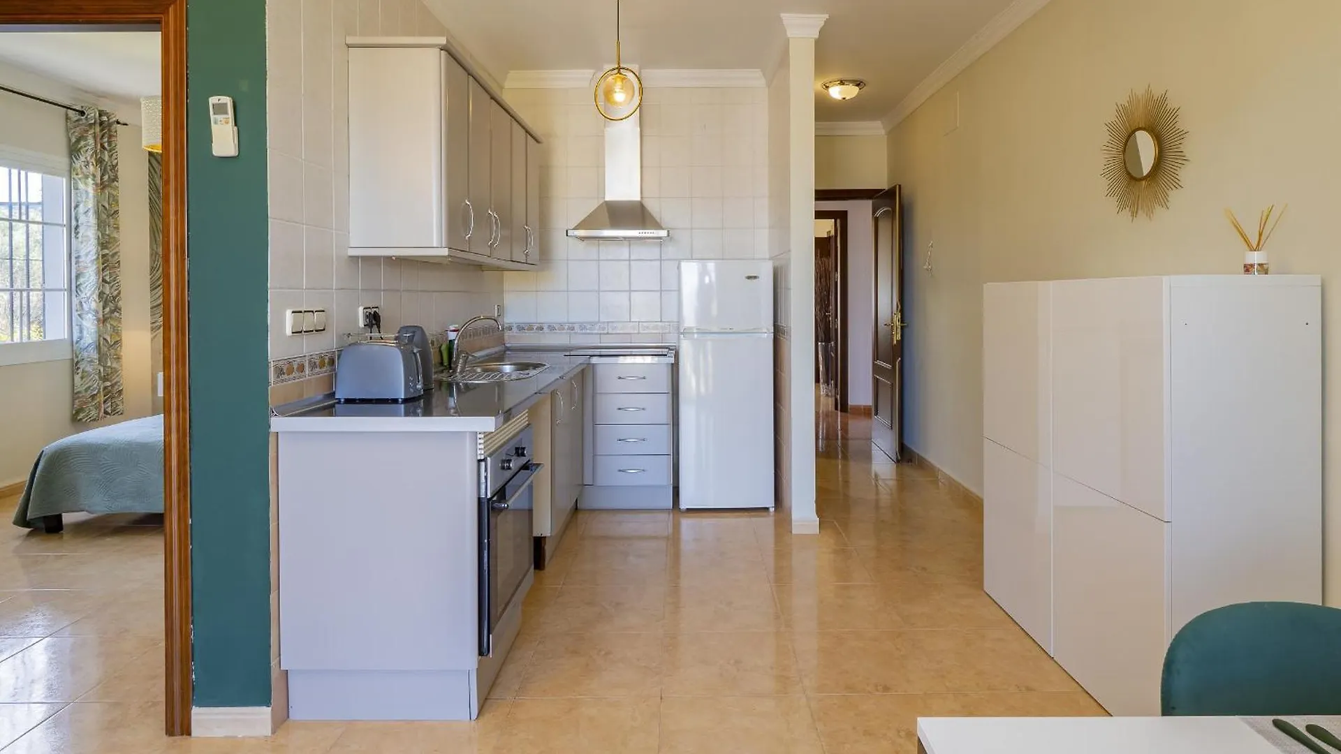 Cubo'S Lucys Place 1 Bedroom Apartment Alhaurín el Grande 0*,  İspanya