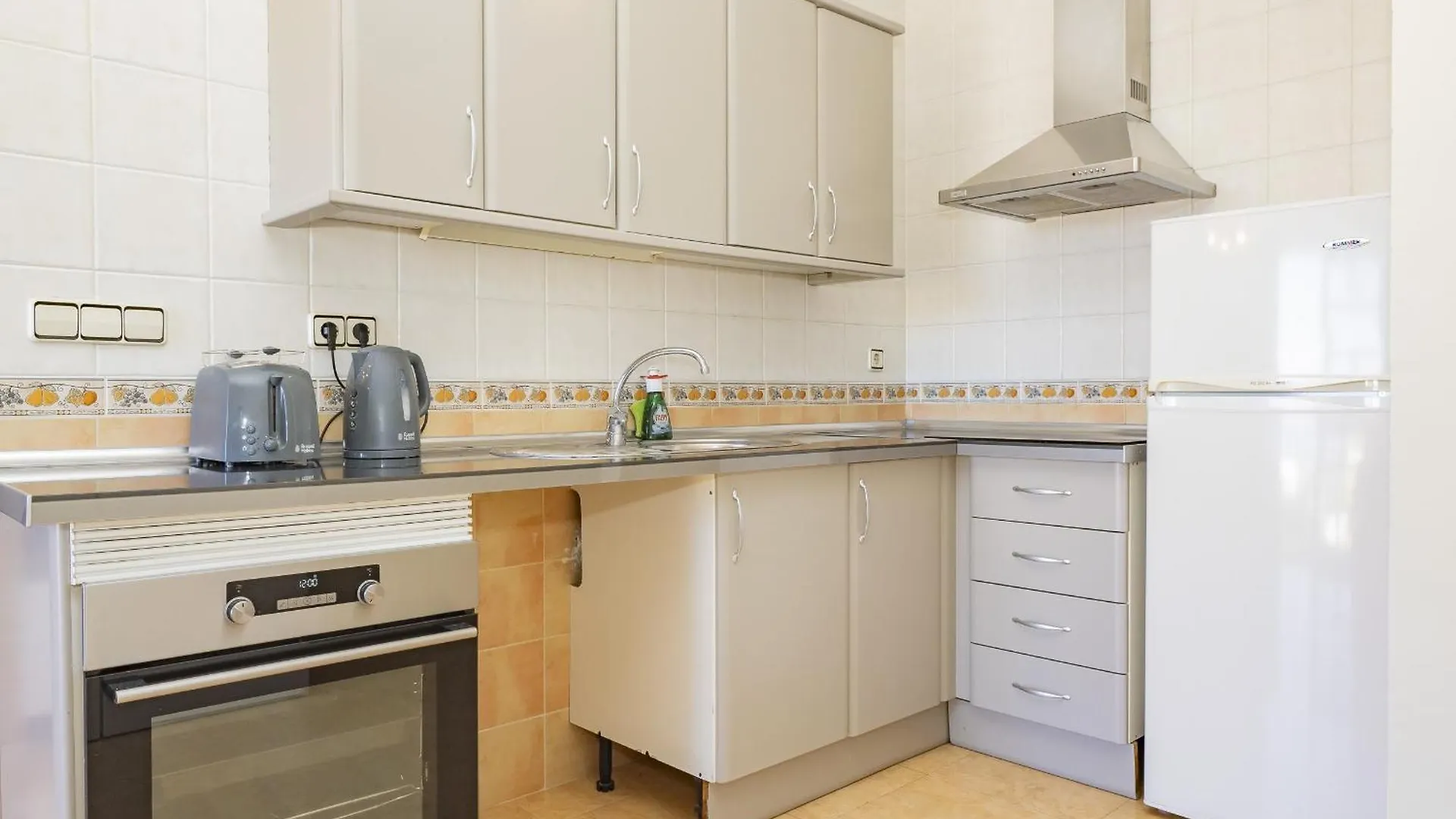 Cubo'S Lucys Place 1 Bedroom Apartment Alhaurín el Grande