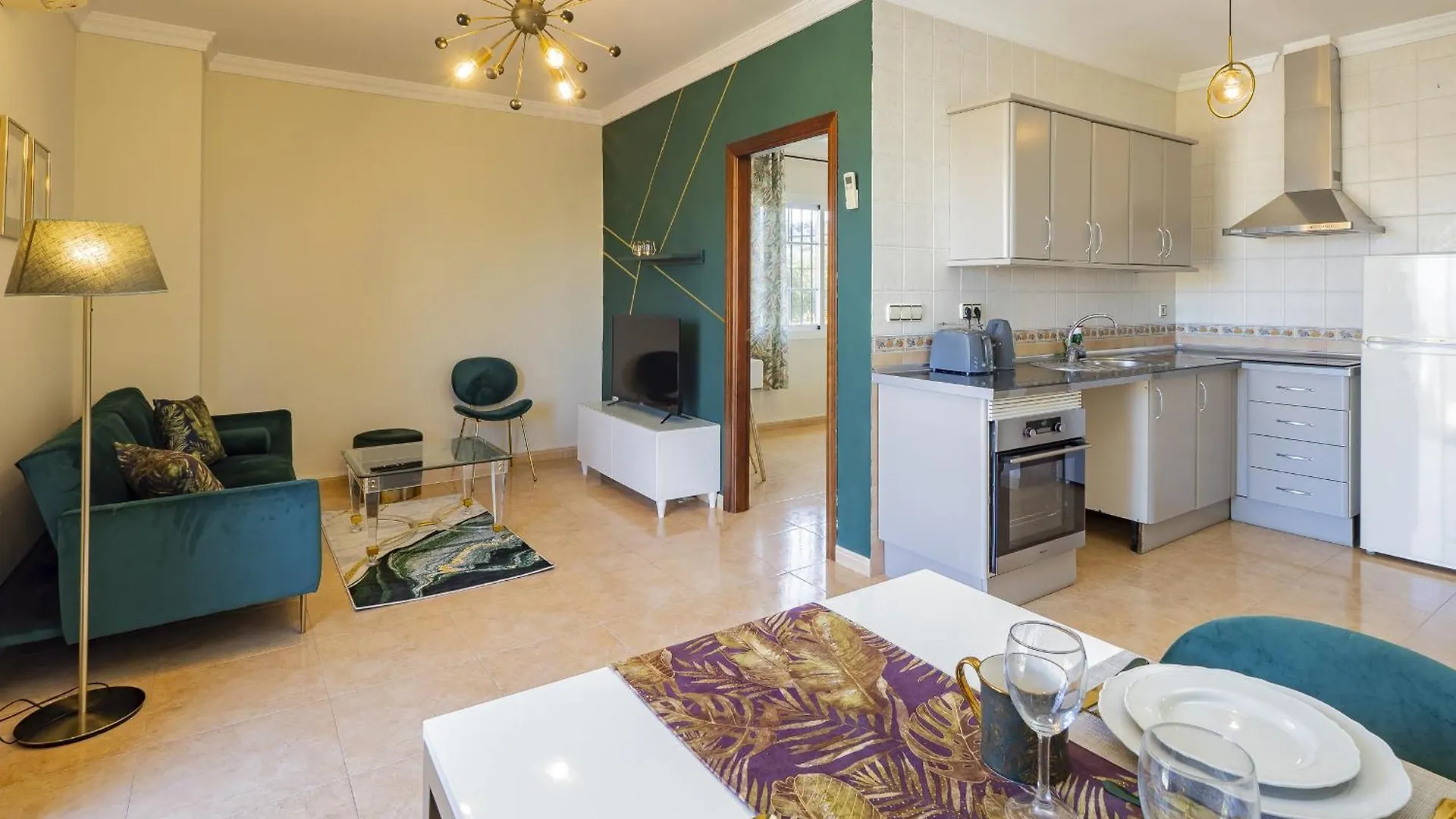 Cubo'S Lucys Place 1 Bedroom Apartment Alhaurín el Grande