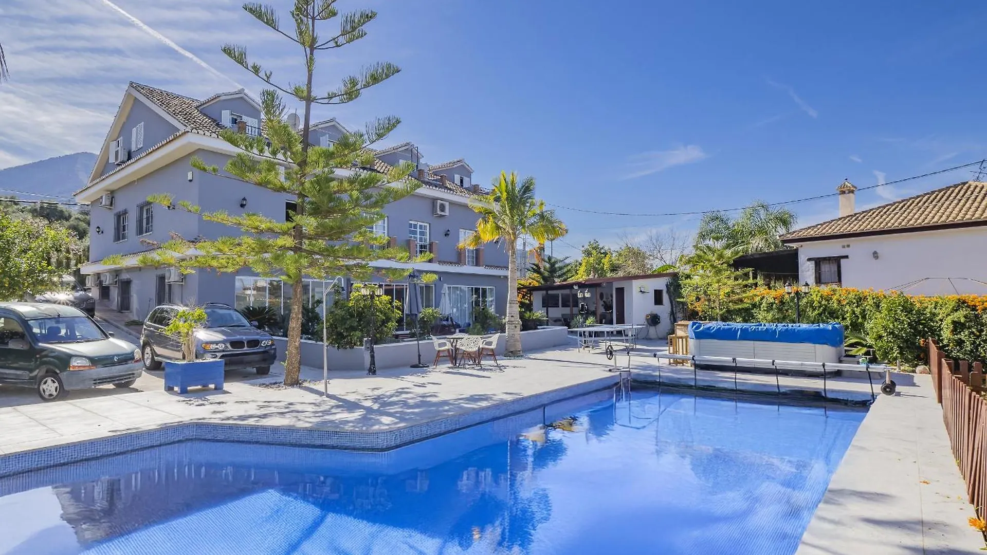 Cubo'S Lucys Place 1 Bedroom Apartment Alhaurín el Grande 0*,  Ισπανία